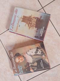 Coppia di libri La Bouganvillée