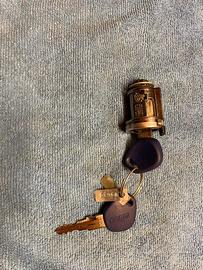 Nottolino blocchetto accensione FIAT Punto