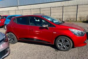 Renault clio 1.5 dci custome national 90cv