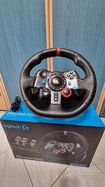 Logitech G29 Volante PS5 PC