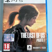 The last of us 1 ps5