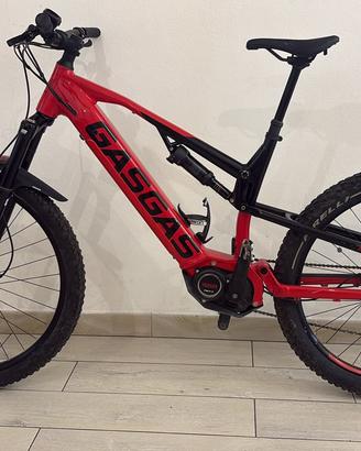 Bici elettrica come nuova