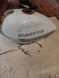 serbatoio Cagiva sst 