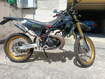 Fantic50 regolarità casa ,76cc Top,Öhlin , Malossi