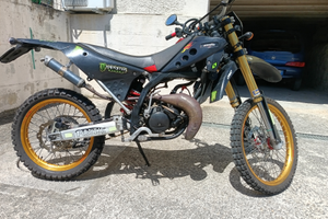 Fantic50 regolarità casa ,76cc Top,Öhlin , Malossi