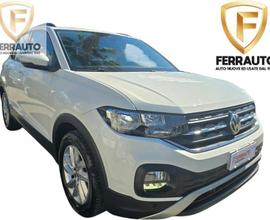 Volkswagen T-Cross 1.0 TSI 95CV Style BMT