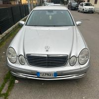Mercedes Classe E 320 CDI 2003