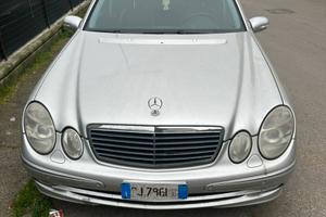Mercedes Classe E 320 CDI 2003
