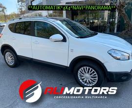 Nissan Qashqai 2.0 dCi DPF n-tec*Automatik*Navi*Pa