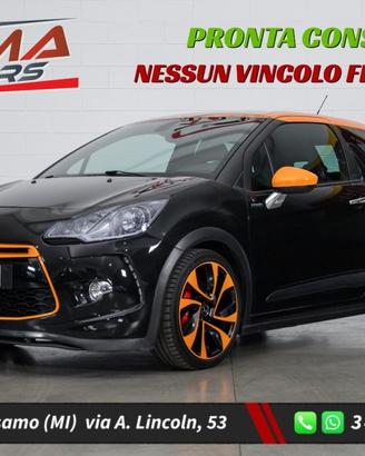 CITROEN DS3 RACING 1.6 THP 207cv 1pr Milltek/18"