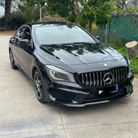Mercedes CLA 220 Premiun AMG dark night