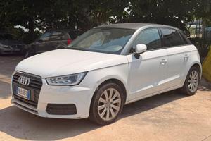 Audi A1 SPB 1.6 TDI 116 CV S tronic Admired
