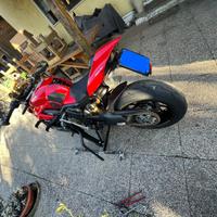 Cavalletto streetfighter v4