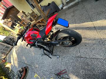 Cavalletto streetfighter v4