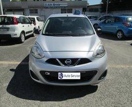 NISSAN Micra 1.2 12V 5 porte GPL Eco Visia