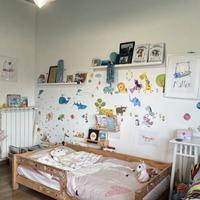 Letto montessoriano 90x180