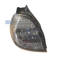 FANALI A LED RENAULT CLIO 05-09 FONDO CROMATO AFFU