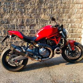 Ducati Monster 821 - 2018 - 21000 km