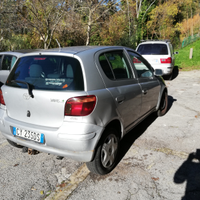 Cambio manuale Toyota Yaris 1.4 D4D 2005 Expo