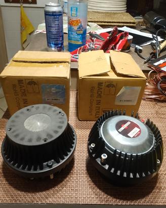 driver b&c DCM50 come rca