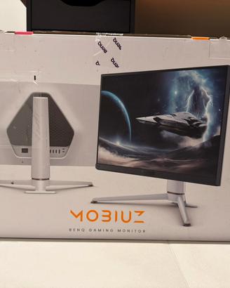 Monitor BenQ EX271U Mobiuz 27” 4k