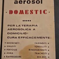 Aerosol Domestic vintage