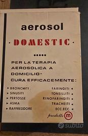 Aerosol Domestic vintage