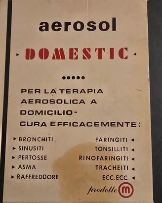 Aerosol Domestic vintage
