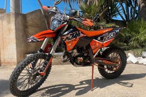 Ktm Exc 125 Six Days