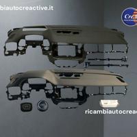 Audi Q7 Cruscotto Airbag Kit Completo