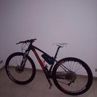 MTB hard tail carbon Bottecchia 29