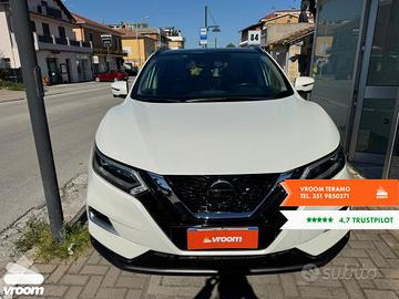NISSAN Qashqai 1.5 dCi 115 CV Tekna