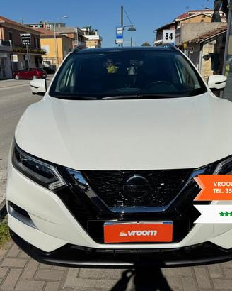 NISSAN Qashqai 1.5 dCi 115 CV Tekna