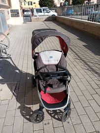 Passeggino doppio Chicco Stroll’in2, per due bimbi