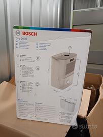 Deumidificatore Bosch Dry 2000