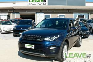Land Rover Discovery Sport TD4 150 CV SE - (M1404)