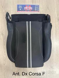 Rivestimento Seduta Del Sedile Anteriore Destro E 