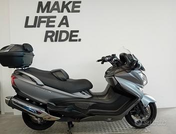 SUZUKI BURGMAN 650 - 2017
