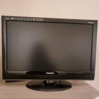 Monitor TV philips