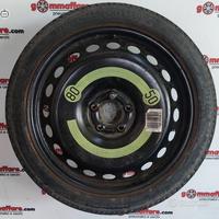 1 ruotino audi 125/70 r19 rt000084