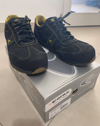 Scarpe Antinfortunistiche Cofra n. 43