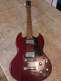 chitarra vintage 