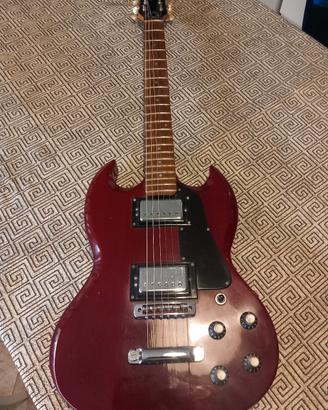 chitarra vintage 