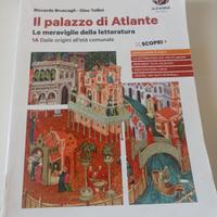Il palazzo di Atlante - 1A - 9788857791920