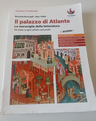 Il palazzo di Atlante - 1A - 9788857791920
