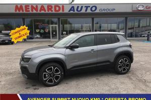 Jeep Avenger MY25 1.2 Turbo Summit SUPER-OFFE...