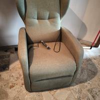 Poltrona reclinabile 