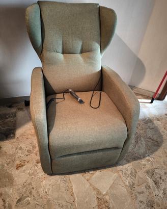 Poltrona reclinabile 