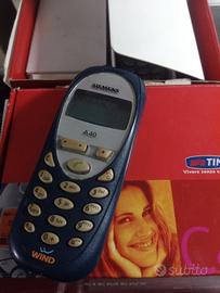 Siemens A40 da collezione rarissimo 