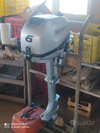 Motore 6 HP Honda 4 tempi